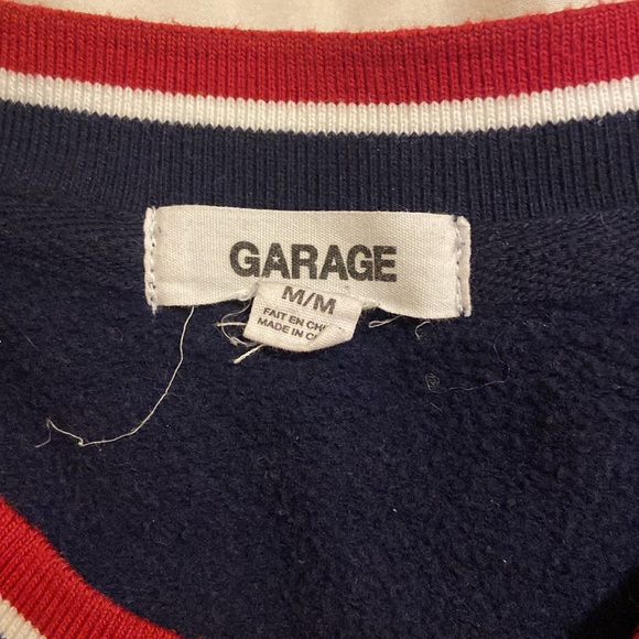 Brand new Garage crew neck - Picture 3 of 3